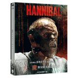 Hannibal (人魔 限量藍光鐵盒收藏版) (1991) (Steelbook) (Blu Ray) (Limited Edition) (English Subtitled) (Taiwan Version)