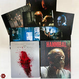 Hannibal (人魔 限量藍光鐵盒收藏版) (1991) (Steelbook) (Blu Ray) (Limited Edition) (English Subtitled) (Taiwan Version)
