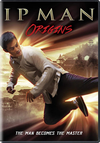 Ip Man: Season 2 - Origins 葉問 2 (2013) (DVD) (2 Discs) (English