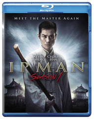 Ip Man: Season 1 葉問 (2013) (Blu Ray) (3 Discs) (English Subtitled) (US Version)