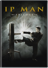 Ip Man Trilogy 葉問 (1-3) (3 Films) (DVD Set) (English Subtitled) (US Version)