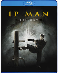 Ip Man Trilogy 葉問 (1-3) (3 Films) (Blu Ray Set) (English Subtitled) (US Version)