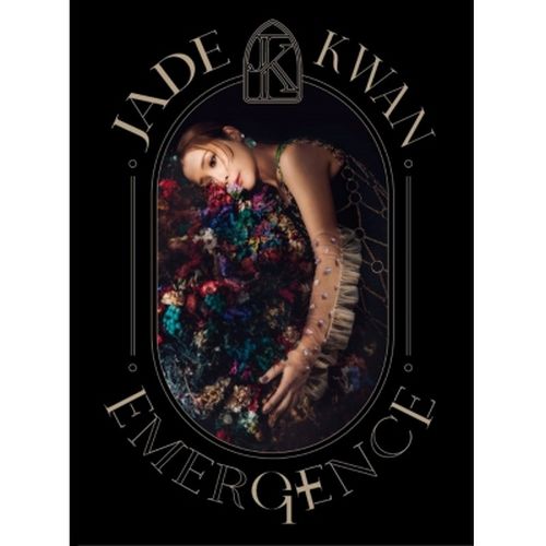 JADE KWAN - 關心姸 EMERGENCE (2021) (CD) (Hong Kong Version)