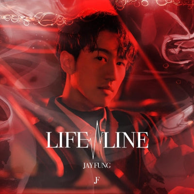 JAY FUNG - 馮允謙 LIVE / LINE (2021) (EP) (CD) (Hong Kong Version)