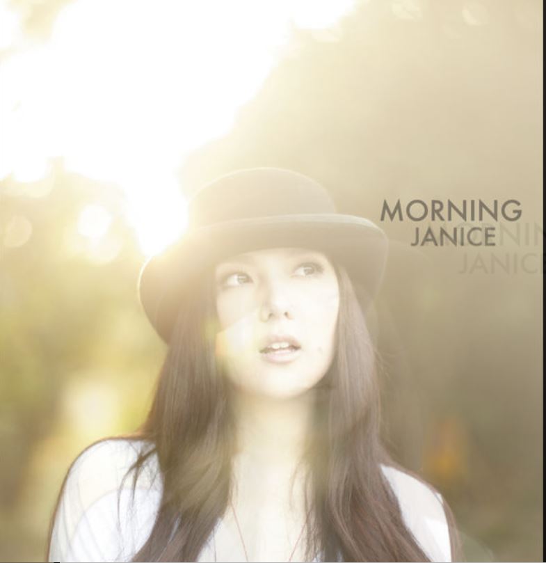 Janice Vidal 衛蘭 - Morning (CD) (Hong Kong Version)