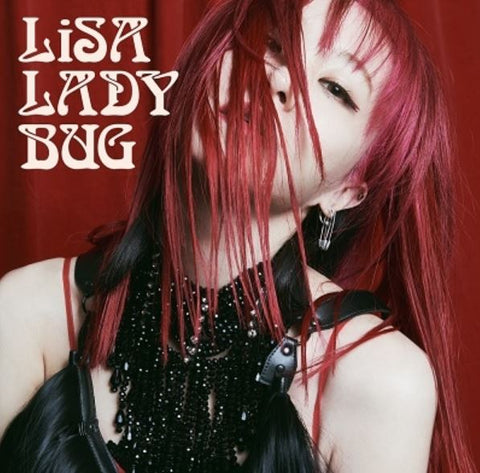 LiSA - LADYBUG (Normal Edition) (Japan Version)