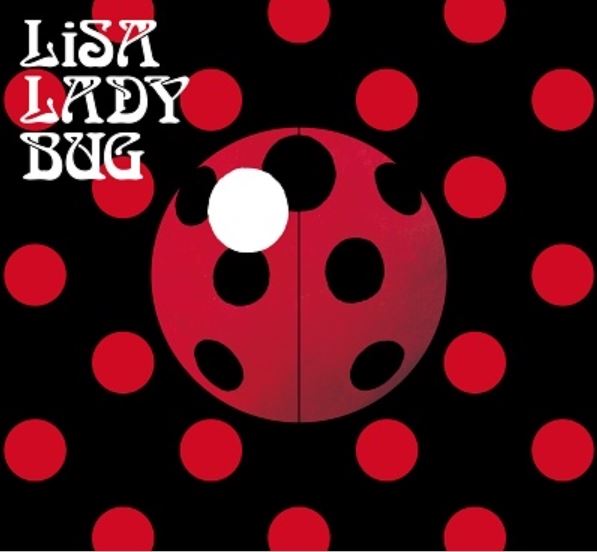 LiSA - LADYBUG [Type A] (ALBUM+BLU-RAY) (First Press Limited Edition) ＜初回生産限定盤A＞ (Japan Version)