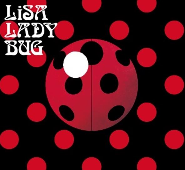 LiSA - LADYBUG [Type B] (ALBUM+DVD) (First Press Limited Edition) ＜初回生産限定盤B＞ (Japan Version)