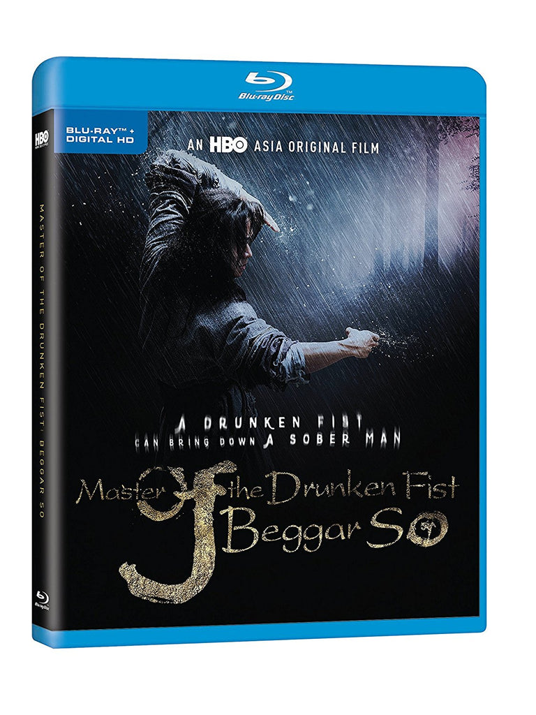 Master of the Drunken Fist: Beggar So (2017) (Blu Ray) (English Subtitled) (US Version) - Neo Film Shop