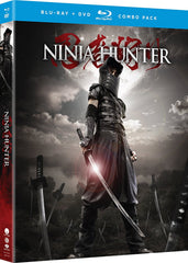 Ninja Hunter (2017) (Blu Ray + DVD) (English Subtitled) (US Version)