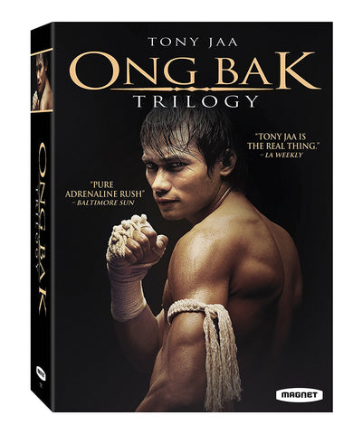Ong Bak Trilogy (3 Films) (DVD Set) (English Subtitled) (US Version) - Neo Film Shop