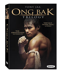Ong Bak Trilogy (3 Films) (DVD Set) (English Subtitled) (US Version)
