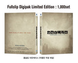 Operation Chromite 代號：鐵鉻行動 (2016) (Blu Ray) (English Subtitled) (Full Slip Numbering Extended Edition) (Limited Edition) (Korea Version) - Neo Film Shop