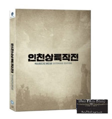 Operation Chromite 代號：鐵鉻行動 (2016) (Blu Ray) (English Subtitled) (Full Slip Numbering Extended Edition) (Limited Edition) (Korea Version)