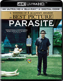 Parasite 上流寄生族 (2019) 4K Ultra HD (Blu Ray) (English Subtitled) (US Version)