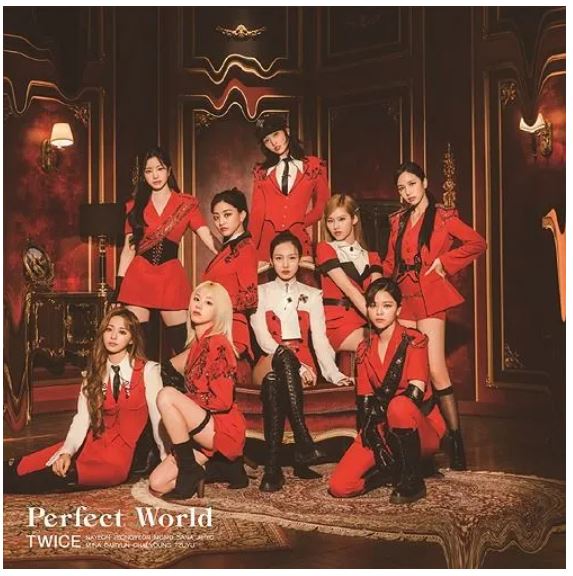 Perfect World 通常盤/初回限定仕様 (Normal Edition) (CD) (Japan Version)