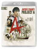 Jackie Chan's Project A Series (Part I + II) (Blu Ray) (2 Disc) (Eureka Classics) (English Subtitled) - Neo Film Shop