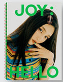 Red Velvet : Joy - 조이 - Special Album - Hello (CD) (Photo Book Version) (Korea Version)