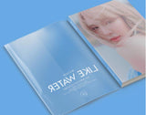 Red Velvet: Wendy 웬디 - Mini Album Vol. 1 - Like Water (CD) (Photo Book Version) (Korea Version)