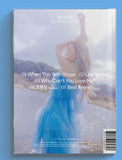 Red Velvet: Wendy 웬디 - Mini Album Vol. 1 - Like Water (CD) (Photo Book Version) (Korea Version)