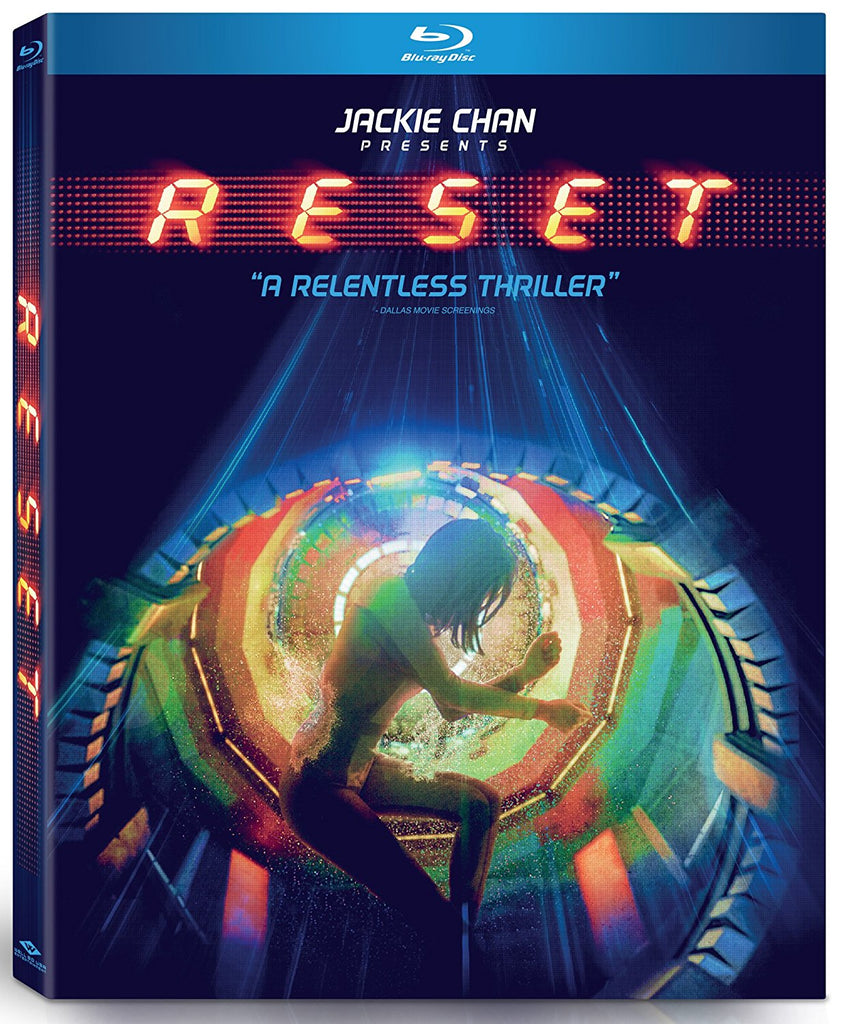 Reset 逆时营救 (2017) (Blu Ray) (English Subtitled) (US Version) - Neo Film Shop