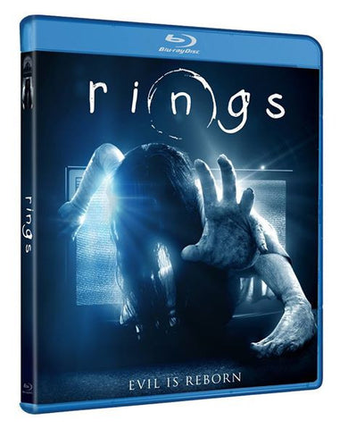 Rings 回魂凶鈴 (2017) (Blu Ray) (English Subtitled) (Hong Kong Version) - Neo Film Shop