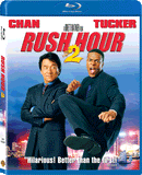 Rush Hour 2 (2001) (Blu Ray) (English Subtitled) (Hong Kong Version) - Neo Film Shop