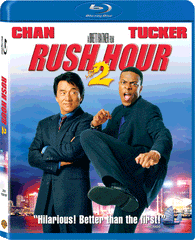 Rush Hour 2 (2001) (Blu Ray) (English Subtitled) (Hong Kong Version)