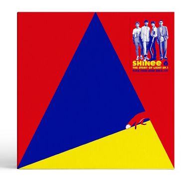 SHINee Vol. 6 - The Story of Light EP.1 (CD) (Korea Version) - Neo Film Shop