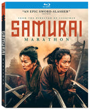 Samurai Marathon サムライマラソン (2019) (Blu Ray) (English Subtitled) (US Version)