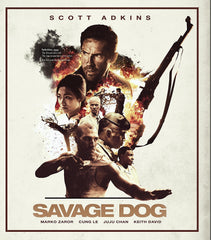 Savage Dog (2017) (Blu Ray) (English Subtitled) (US Version)