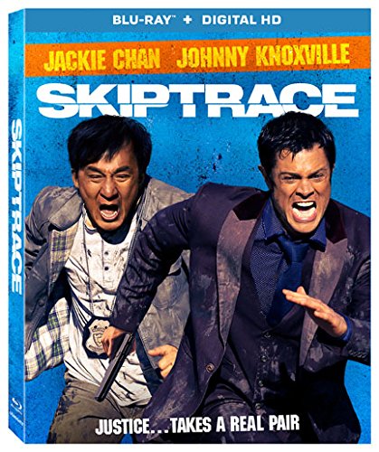 Skiptrace (2016) (Blu Ray) (English Subtitled) (US Version) - Neo Film Shop