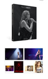 Tae Yeon Concert - The UNSEEN 태연 (Kihno KiT Video + Photobook) (Korea Version)
