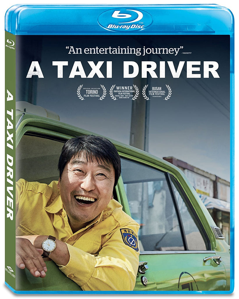 A Taxi Driver 逆權司機 (2017) (Blu Ray) (English Subtitled) (US Version) - Neo Film Shop