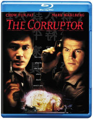 The Corruptor 再戰邊緣 (1999) (Blu Ray) (English Subtitled) (US Version)