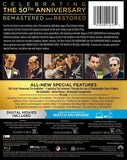The Godfather Trilogy (50 Years) (Blu Ray) (English Subtitled) (US Version)