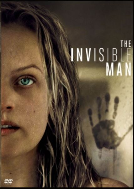 The Invisible Man 隱形客 (2020) (DVD) (English Subtitled) (Hong Kong Version)