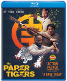 The Paper Tigers (2020) (Blu Ray) (English Subtitled) (US Version)