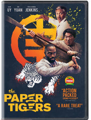 The Paper Tigers (2020) (DVD) (English Subtitled) (US Version)