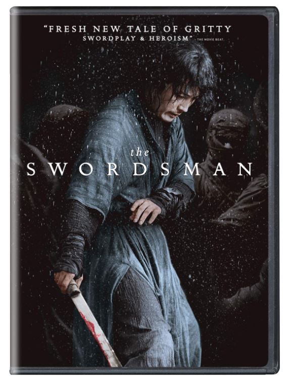 The Swordsman 검객 (Geom-gaek) (2020) (DVD) (English Subtitled) (US Version)