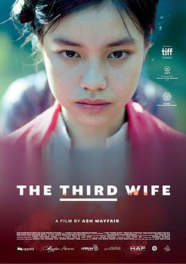 The Third Wife (2018) (DVD) (English Subtitles) (Hong Kong Version) - Neo Film Shop