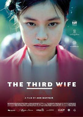 The Third Wife (2018) (DVD) (English Subtitles) (Hong Kong Version)