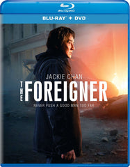 The Foreigner (2017) (Blu Ray + DVD) (English Subtitled) (US Version)