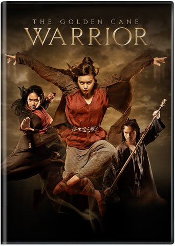 The Golden Cane Warrior (2014) (DVD) (English Subtitled) (US Version) - Neo Film Shop