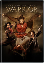 The Golden Cane Warrior (Pendekar Tongkat Emas) (2014) (DVD) (English Subtitled) (US Version)