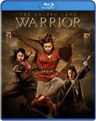 The Golden Cane Warrior (Pendekar Tongkat Emas) (2014) (Blu Ray) (English Subtitled) (US Version)