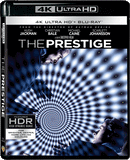 The Prestige (2006) (Blu Ray) (4K Ultra HD + 2 Blu Ray) (3-Disc Edition) (English Subtitled) (Hong Kong Version) - Neo Film Shop