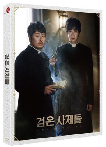 The Priests 黑祭司 (2015) (Blu Ray) (English Subtitled) (Scanavo Case Normal Edition) (Korea Version) - Neo Film Shop
