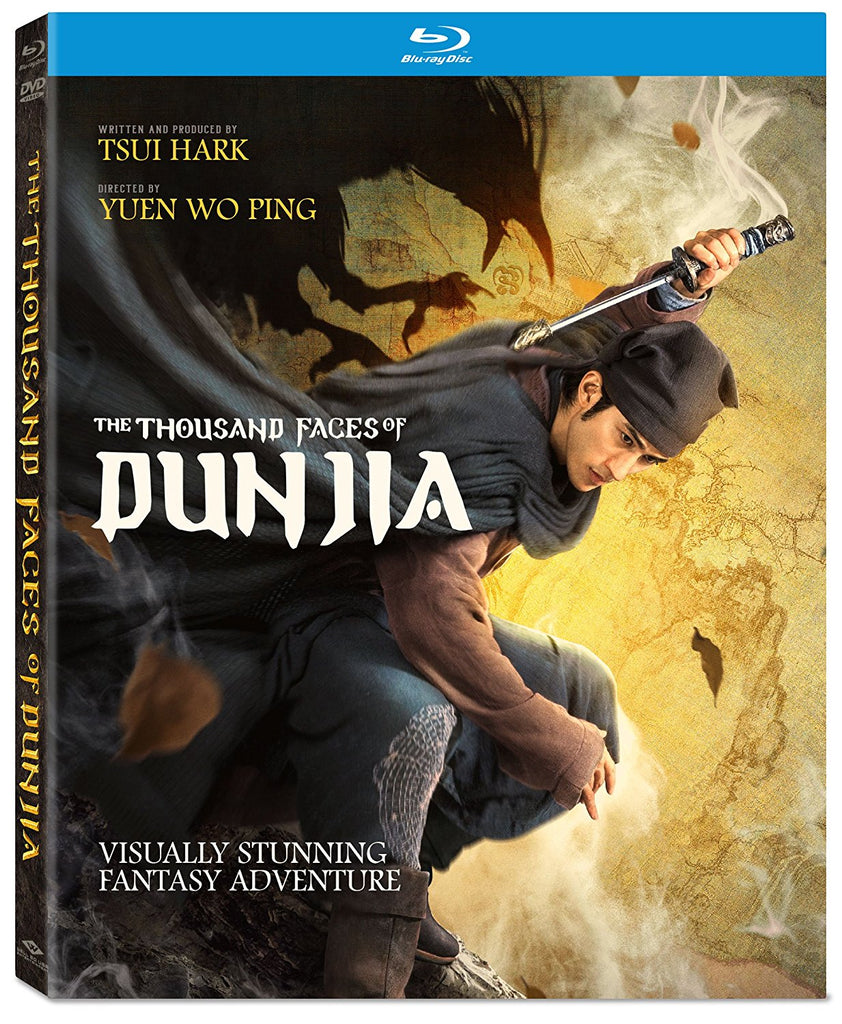 The Thousand Faces of Dunjia (2017) (Blu Ray) (English Subtitled) (US Version) - Neo Film Shop