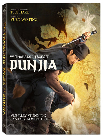 The Thousand Faces of Dunjia (2017) (DVD) (English Subtitled) (US Version) - Neo Film Shop